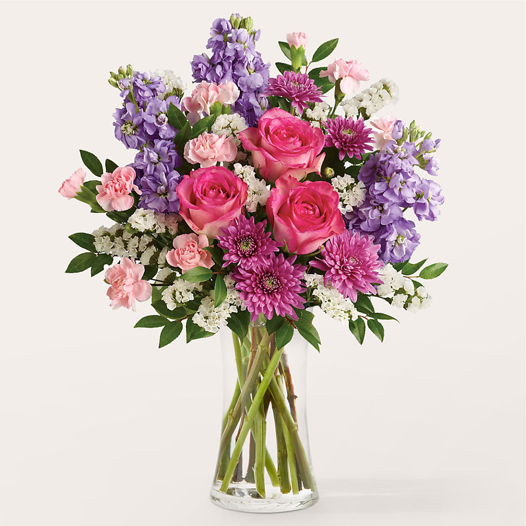 Slumber Party Bouquet – Wheeling Flower Shop Inc, Wheeling WV