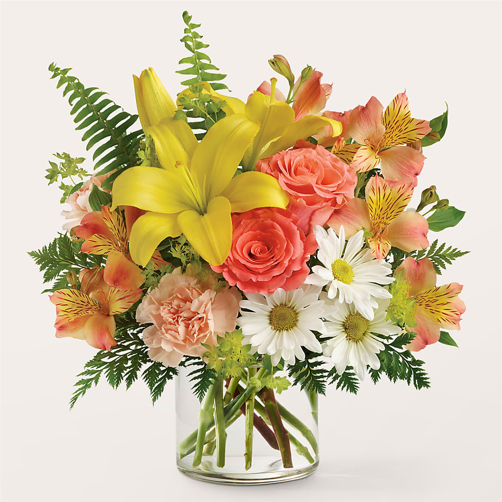 Sunset Strip Bouquet – Wheeling Flower Shop Inc, Wheeling WV