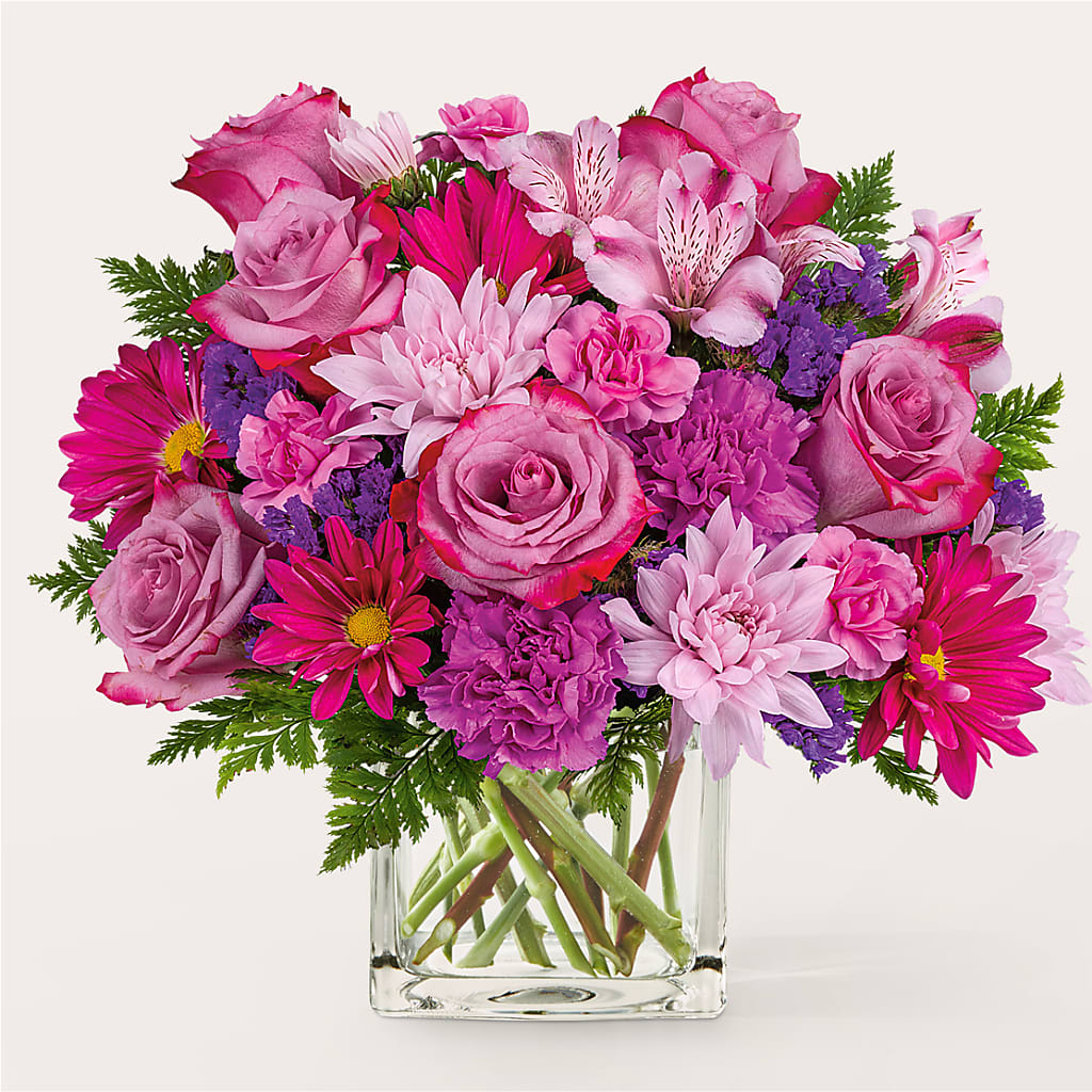 Afternoon Tea Bouquet – Wheeling Flower Shop Inc, Wheeling WV