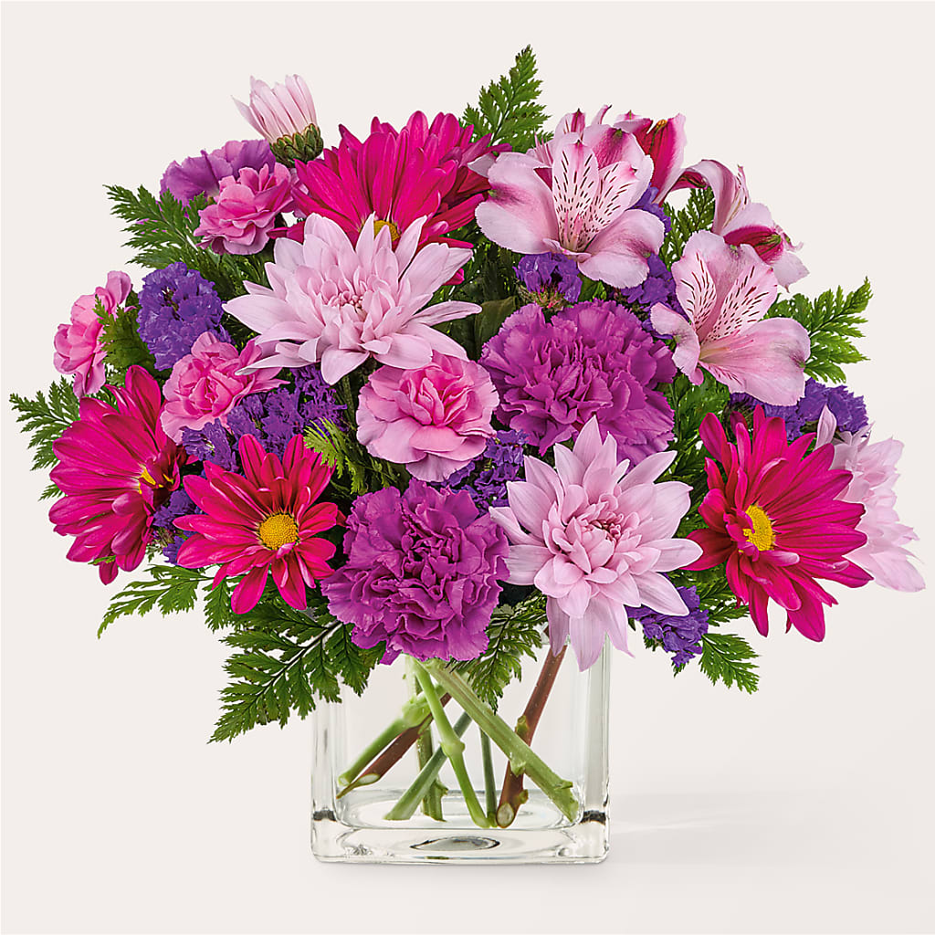 Afternoon Tea Bouquet – Wheeling Flower Shop Inc, Wheeling WV