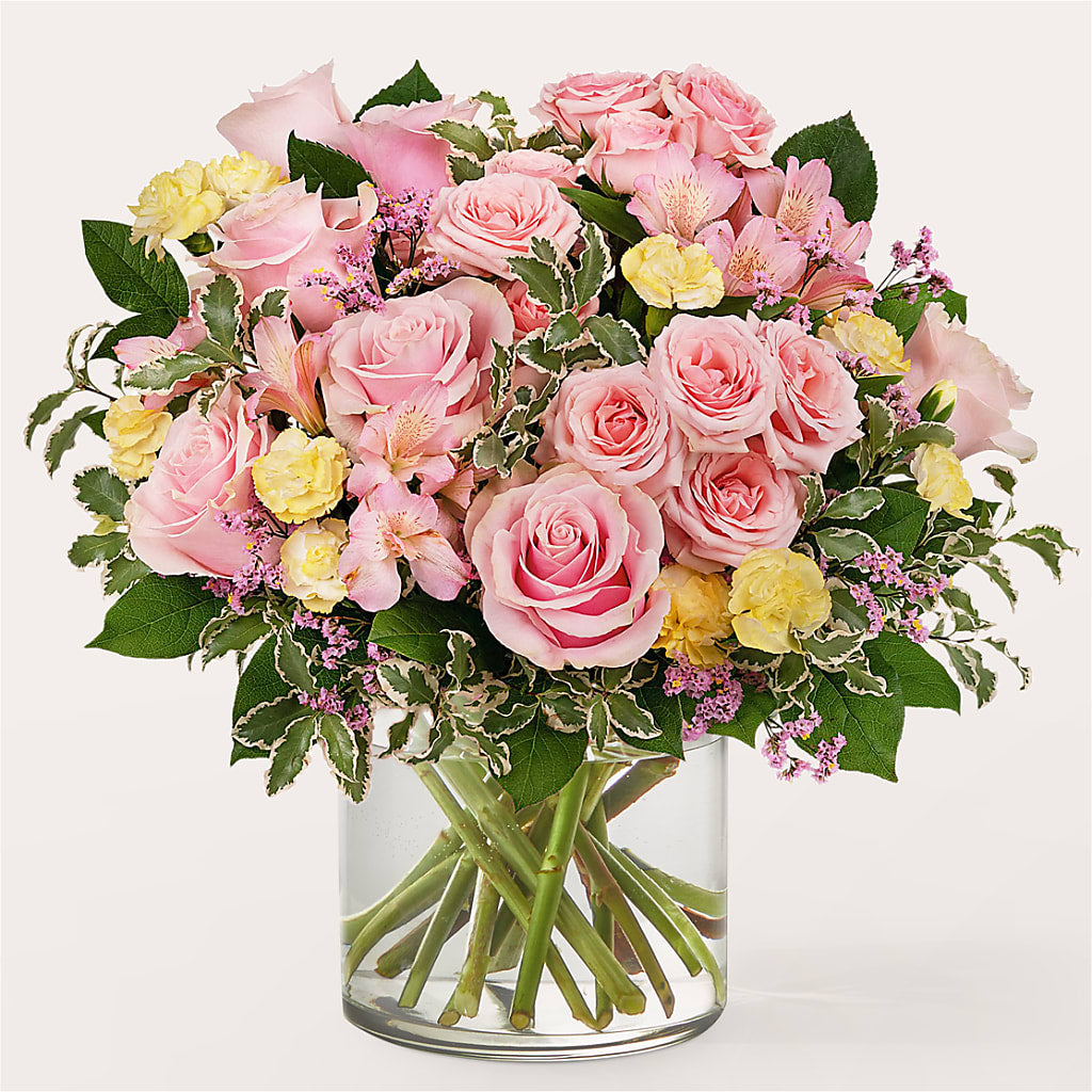 Refreshed Bouquet – Wheeling Flower Shop Inc, Wheeling WV