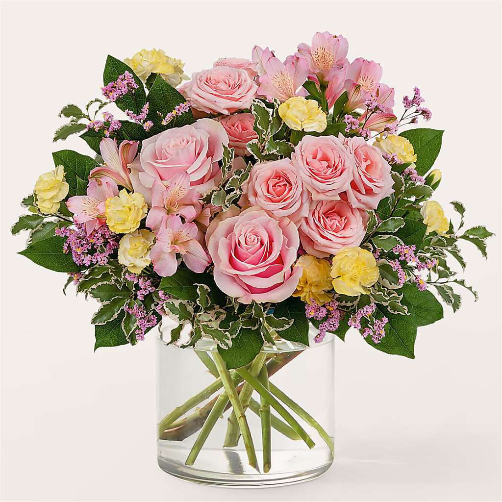 Refreshed Bouquet – Wheeling Flower Shop Inc, Wheeling WV