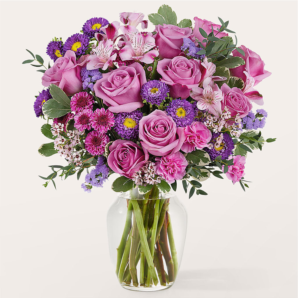 Fanciful Blossoms Bouquet – Wheeling Flower Shop Inc, Wheeling WV
