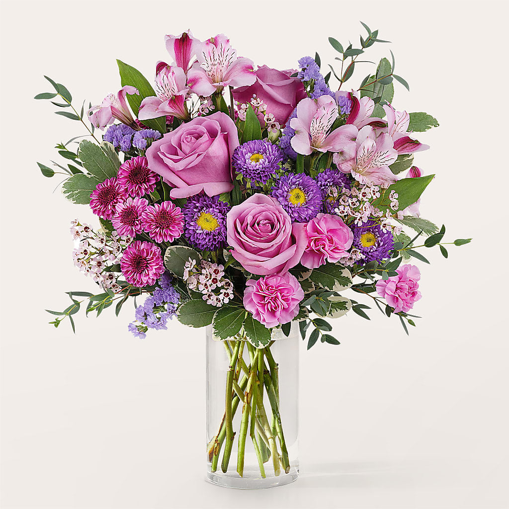Fanciful Blossoms Bouquet – Wheeling Flower Shop Inc, Wheeling WV