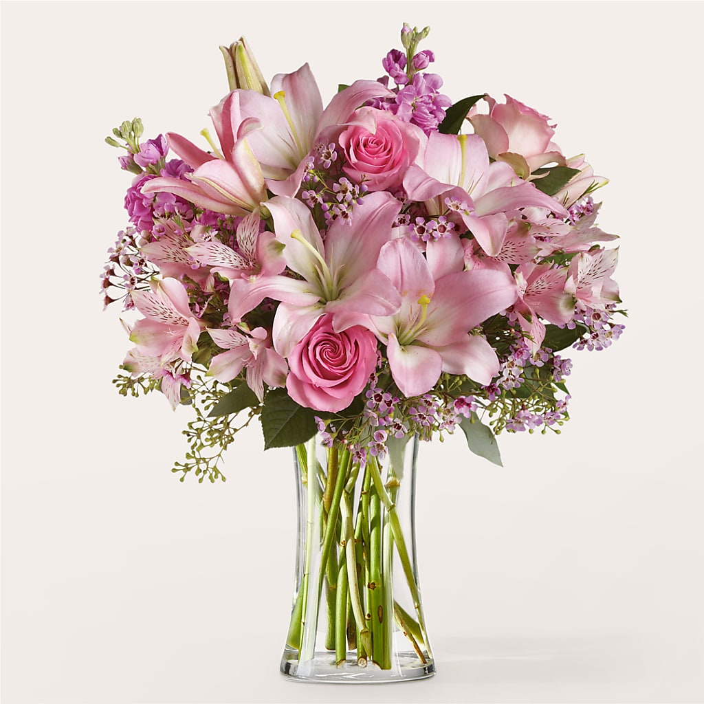 Gentle Gesture Bouquet – Wheeling Flower Shop Inc, Wheeling WV