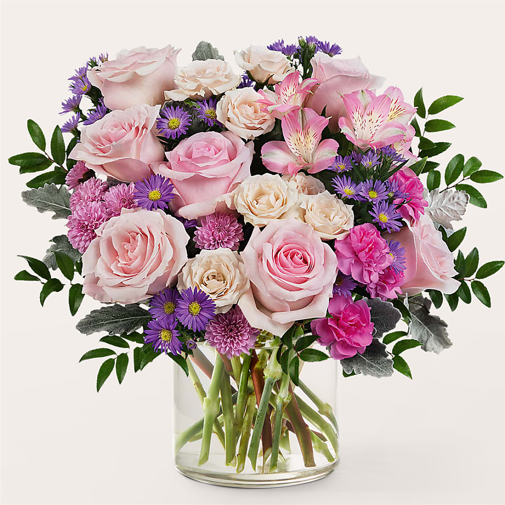 Light as a Feather Bouquet – Wheeling Flower Shop Inc, Wheeling WV