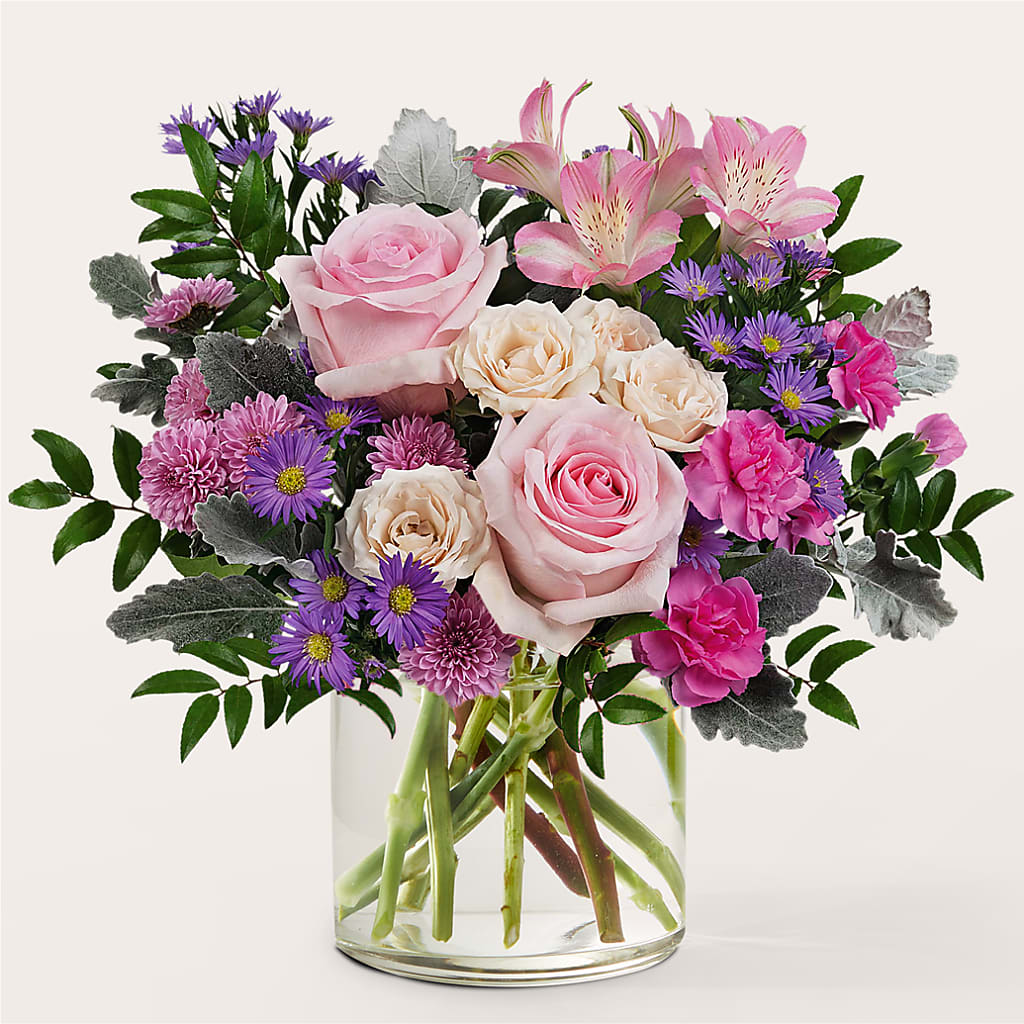 Light as a Feather Bouquet – Wheeling Flower Shop Inc, Wheeling WV