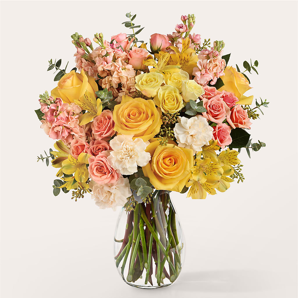 Slice of Sunrise Bouquet – Wheeling Flower Shop Inc, Wheeling WV