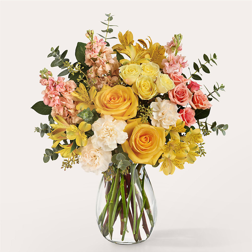 Slice of Sunrise Bouquet – Wheeling Flower Shop Inc, Wheeling WV