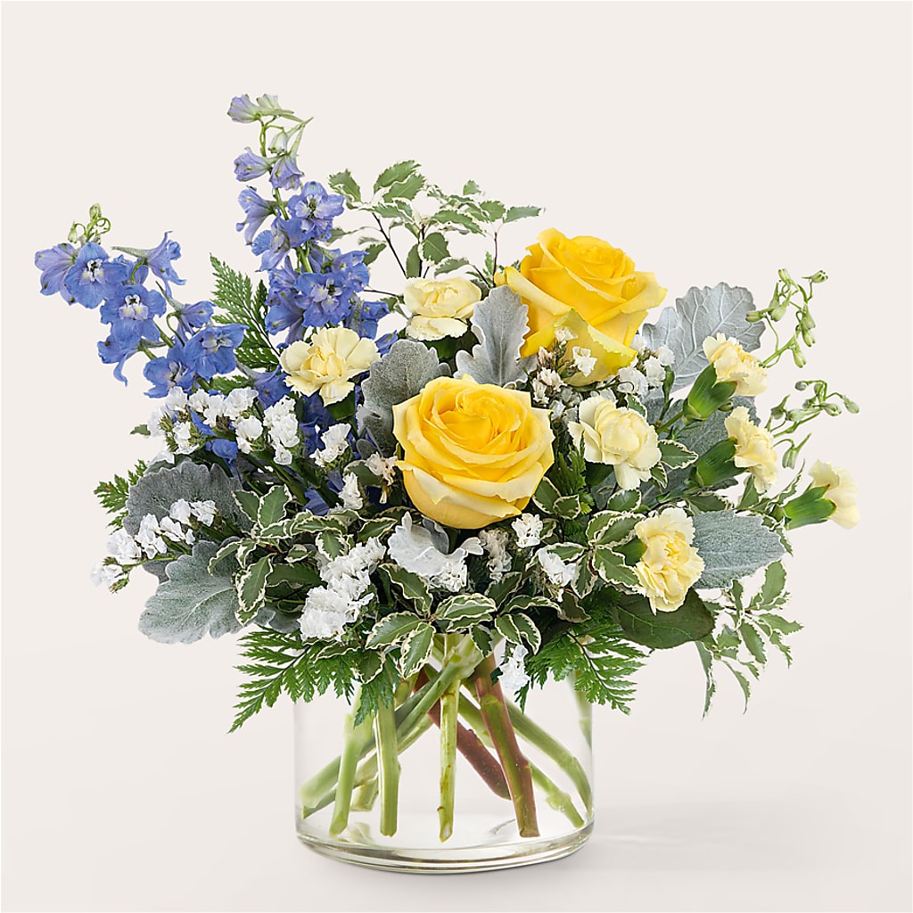Butterfly Wings Bouquet – Wheeling Flower Shop Inc, Wheeling WV