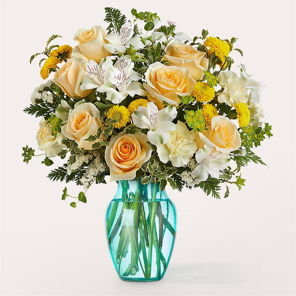 Crisp and Clean Bouquet – Wheeling Flower Shop Inc, Wheeling WV
