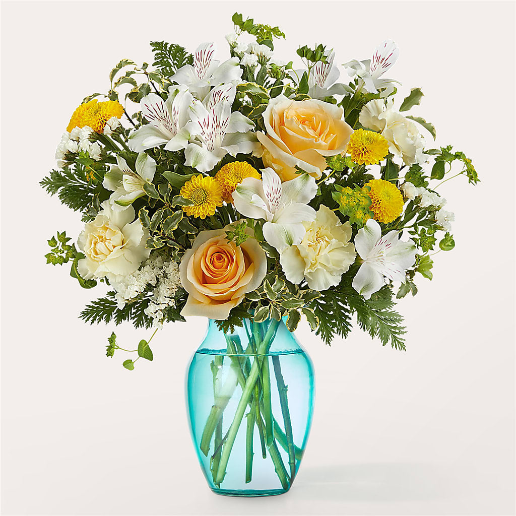 Crisp and Clean Bouquet – Wheeling Flower Shop Inc, Wheeling WV
