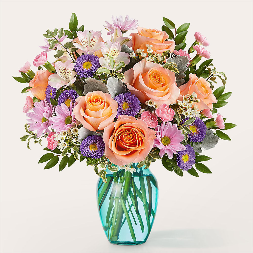 Soft Melody Bouquet – Wheeling Flower Shop Inc, Wheeling WV