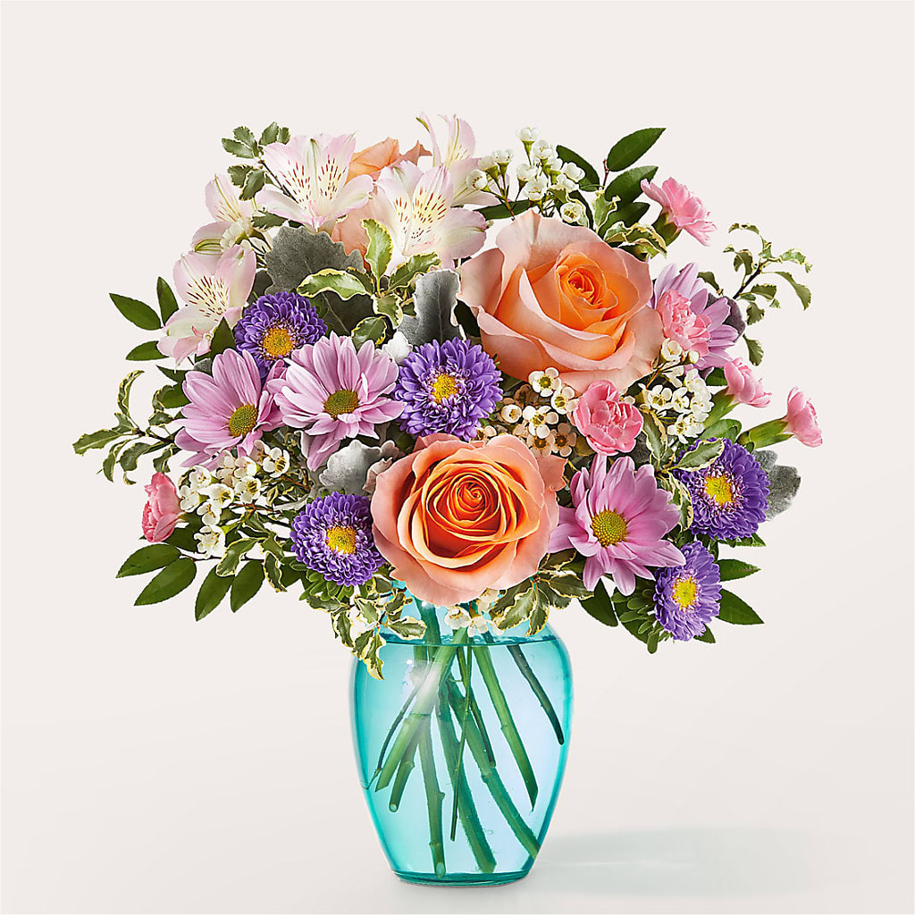 Soft Melody Bouquet – Wheeling Flower Shop Inc, Wheeling WV