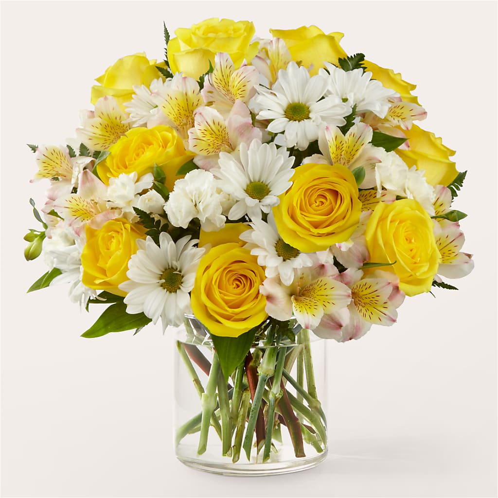 Gleeful Bouquet – Wheeling Flower Shop Inc, Wheeling WV