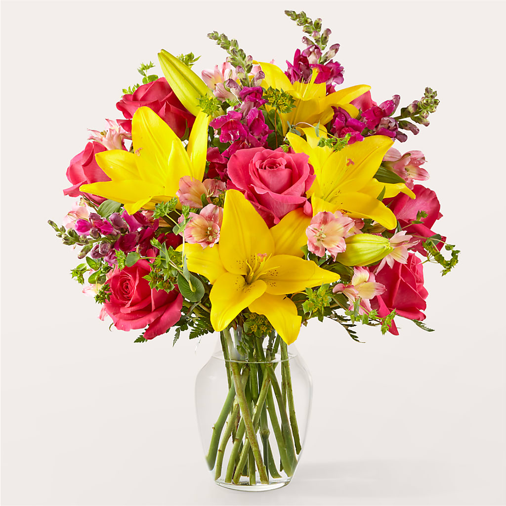 Lovely Day Bouquet – Wheeling Flower Shop Inc, Wheeling WV