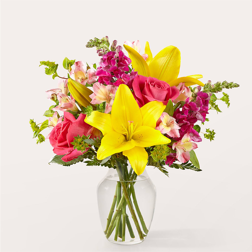 Lovely Day Bouquet – Wheeling Flower Shop Inc, Wheeling WV