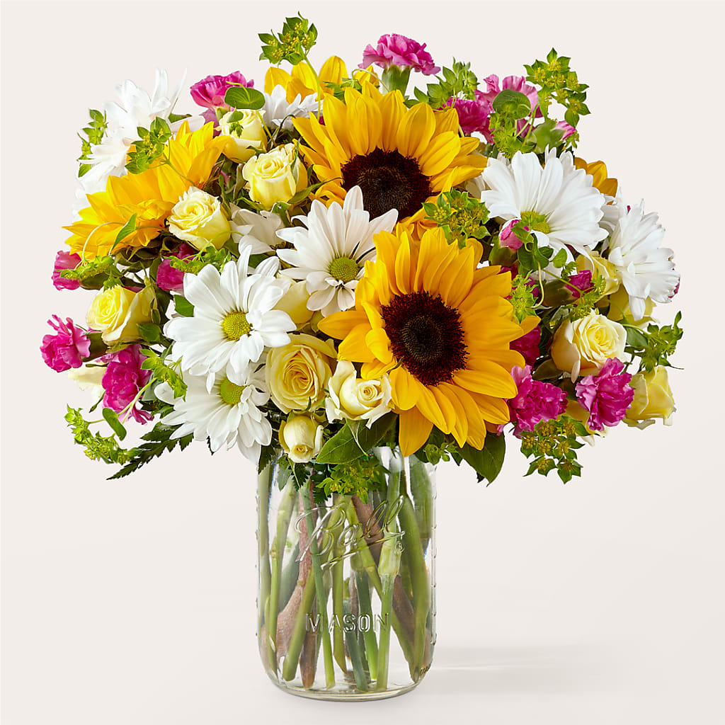 Aglow Bouquet – Wheeling Flower Shop Inc, Wheeling WV