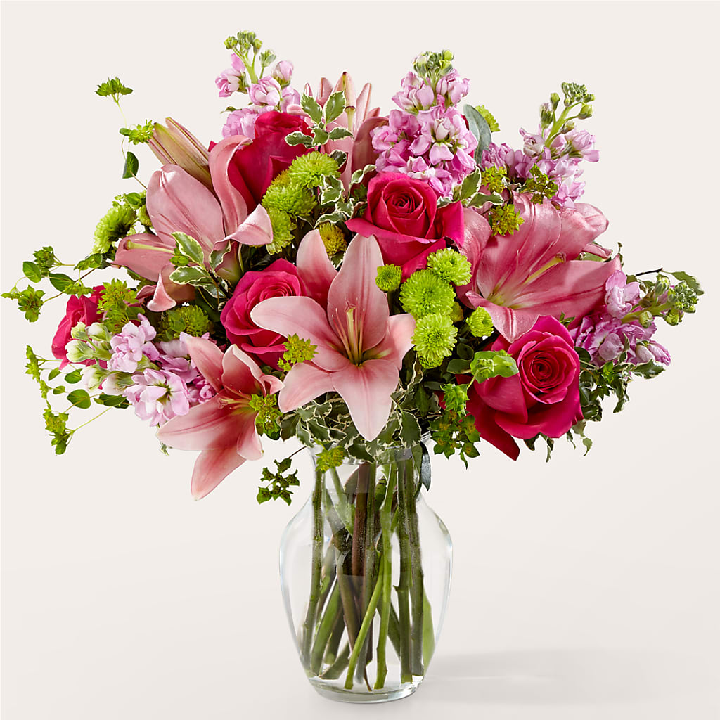 Cross My Heart Bouquet – Wheeling Flower Shop Inc, Wheeling WV