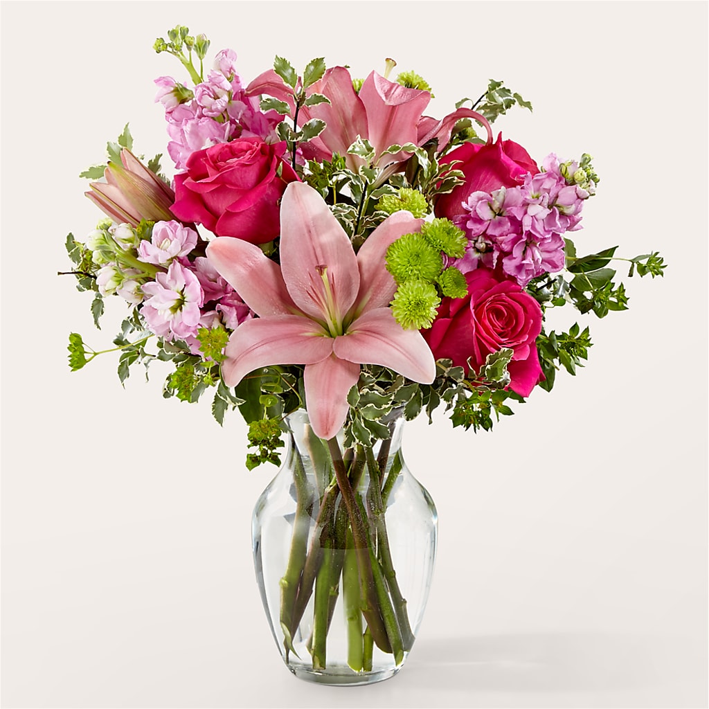 Cross My Heart Bouquet – Wheeling Flower Shop Inc, Wheeling WV