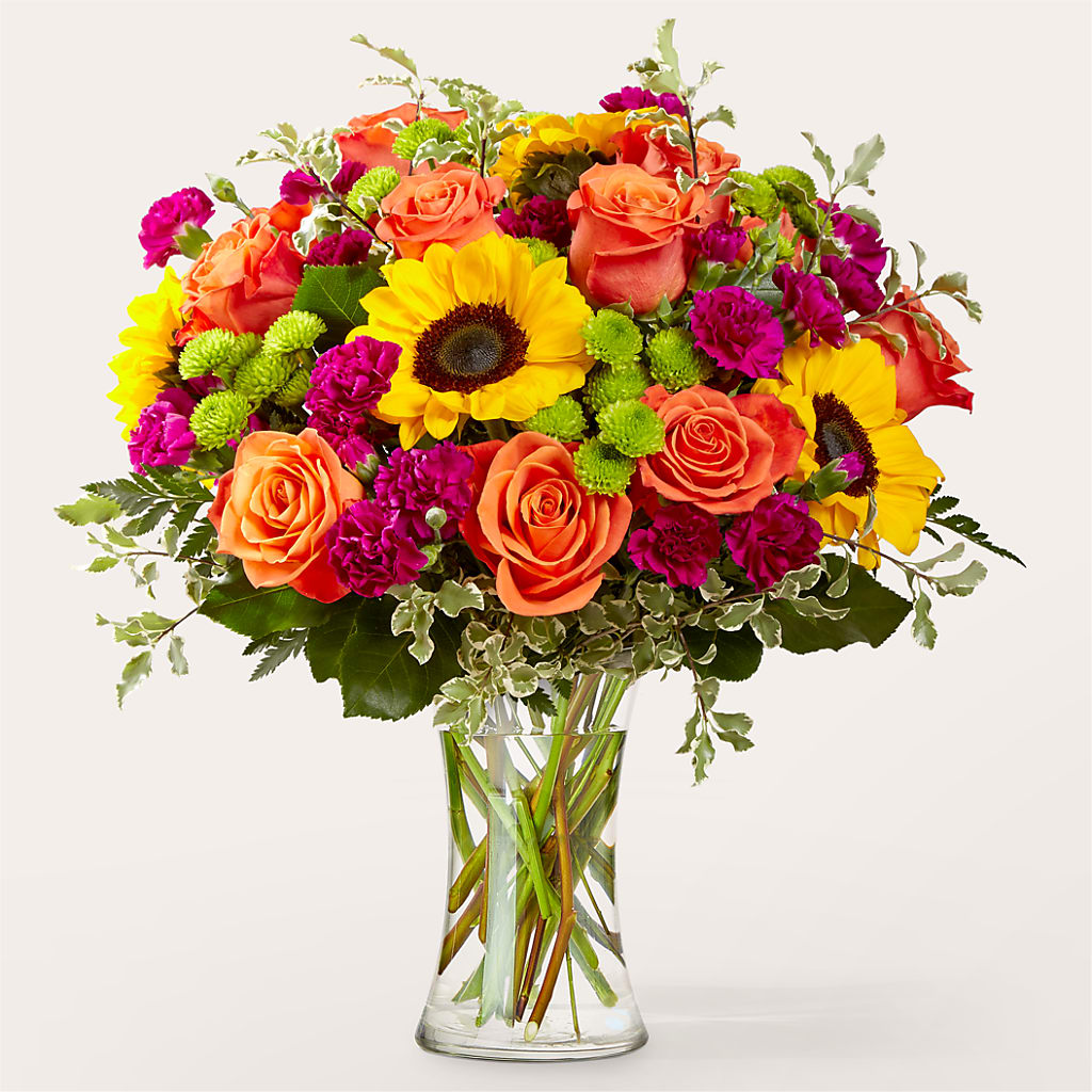 Warmth & Light Bouquet – Wheeling Flower Shop Inc, Wheeling WV