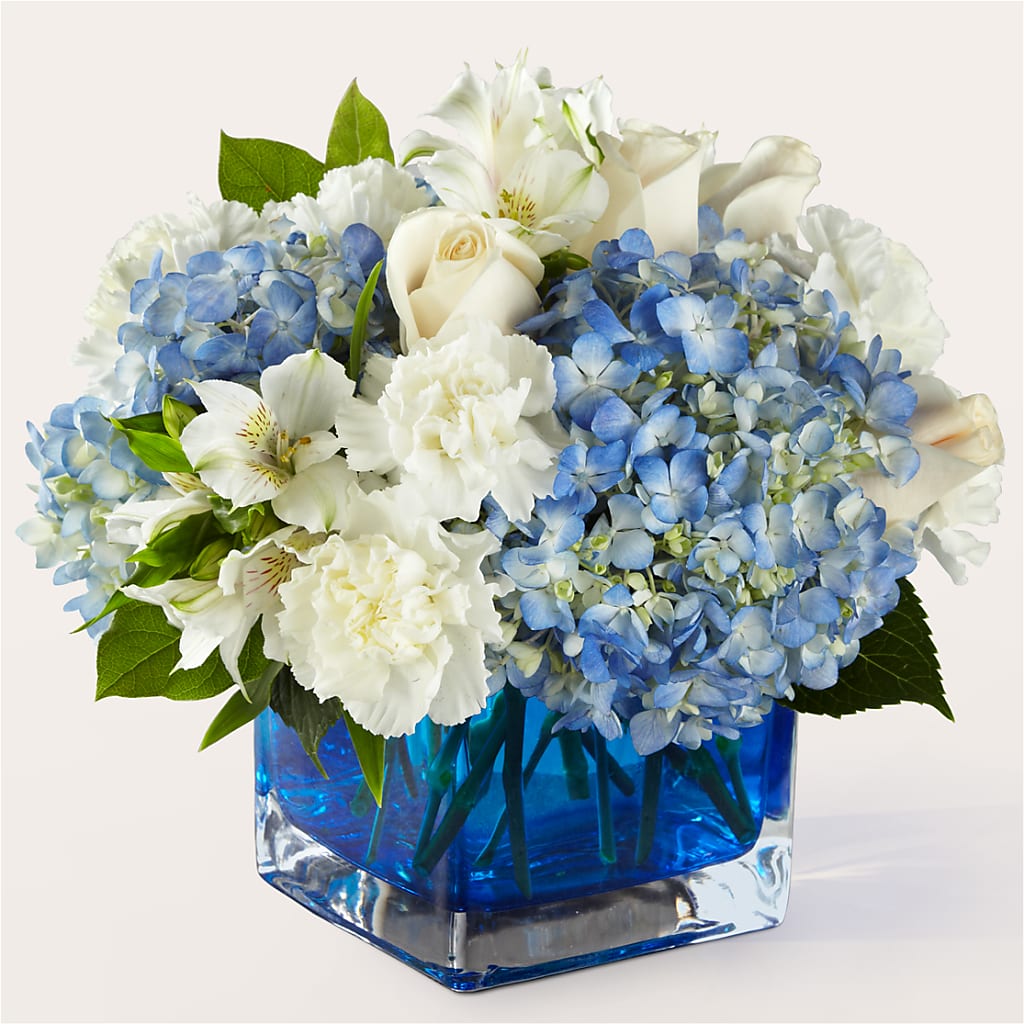 Soothing Waters Bouquet – Wheeling Flower Shop Inc, Wheeling WV