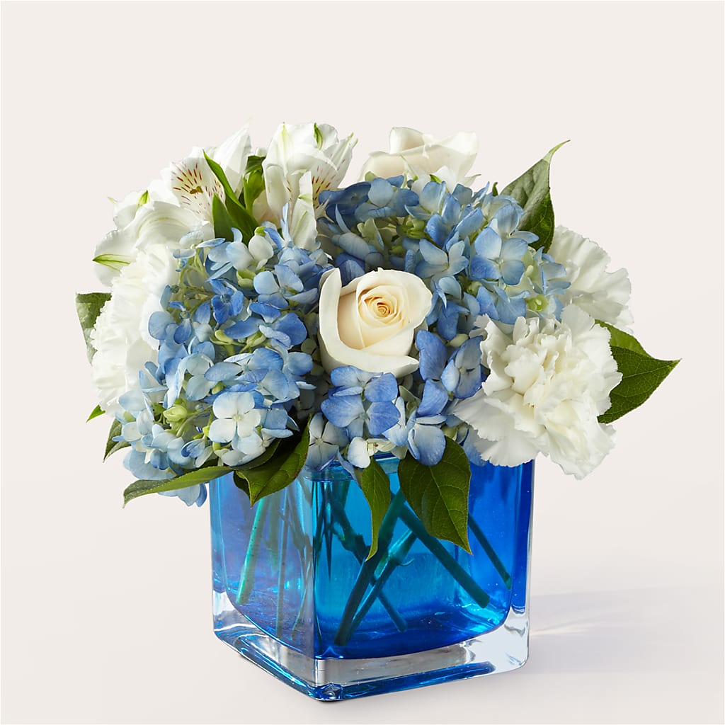 Soothing Waters Bouquet – Wheeling Flower Shop Inc, Wheeling WV
