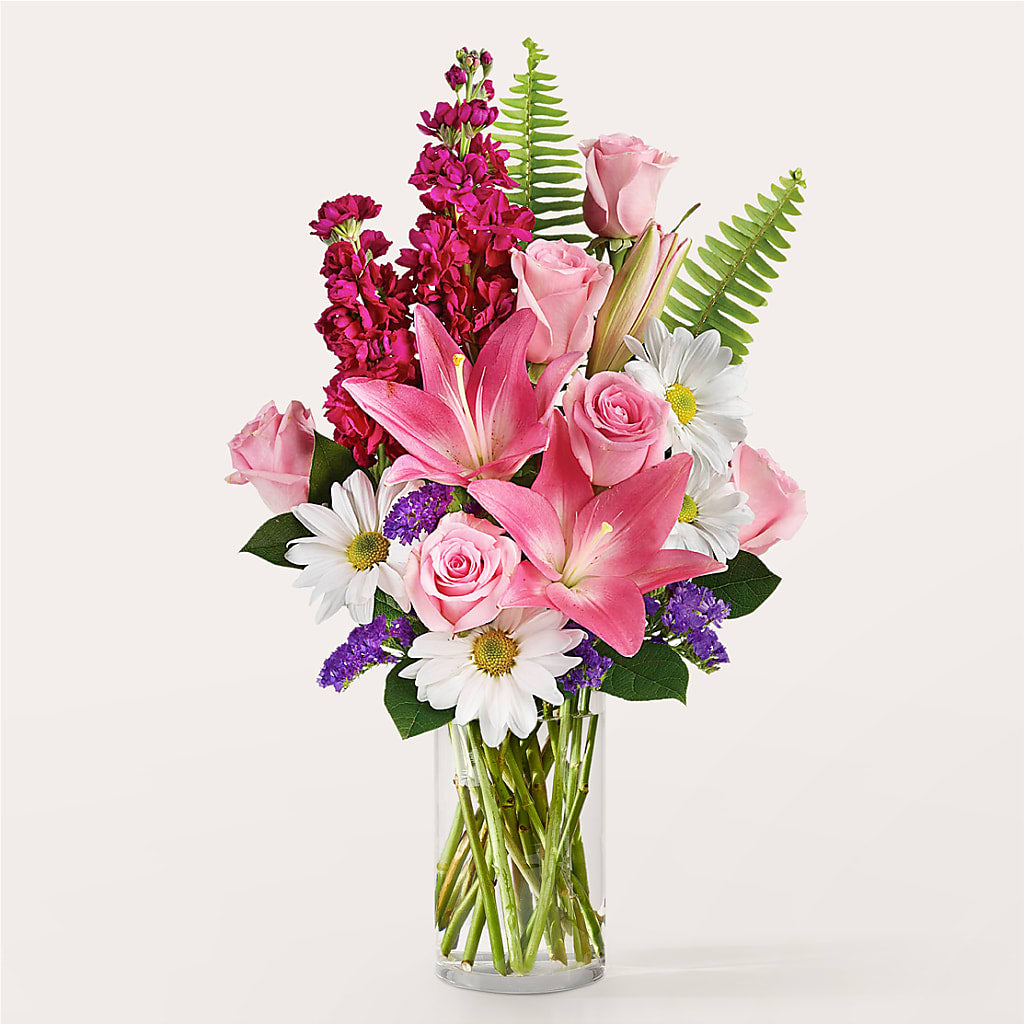 Blooming Spectacle Bouquet – Wheeling Flower Shop Inc, Wheeling WV