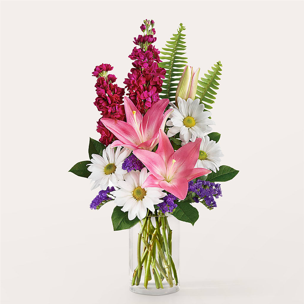 Blooming Spectacle Bouquet – Wheeling Flower Shop Inc, Wheeling WV