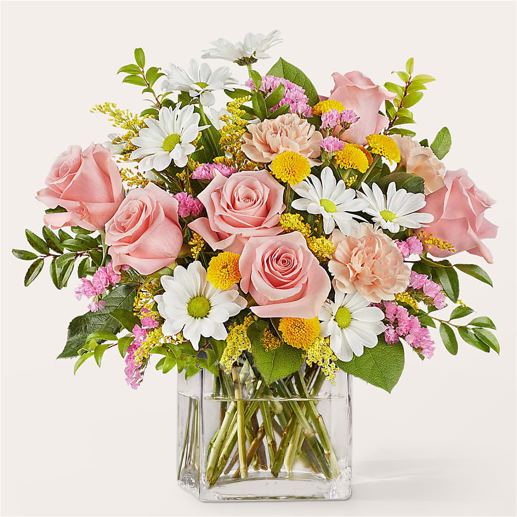 Country Cottage Bouquet – Wheeling Flower Shop Inc, Wheeling WV
