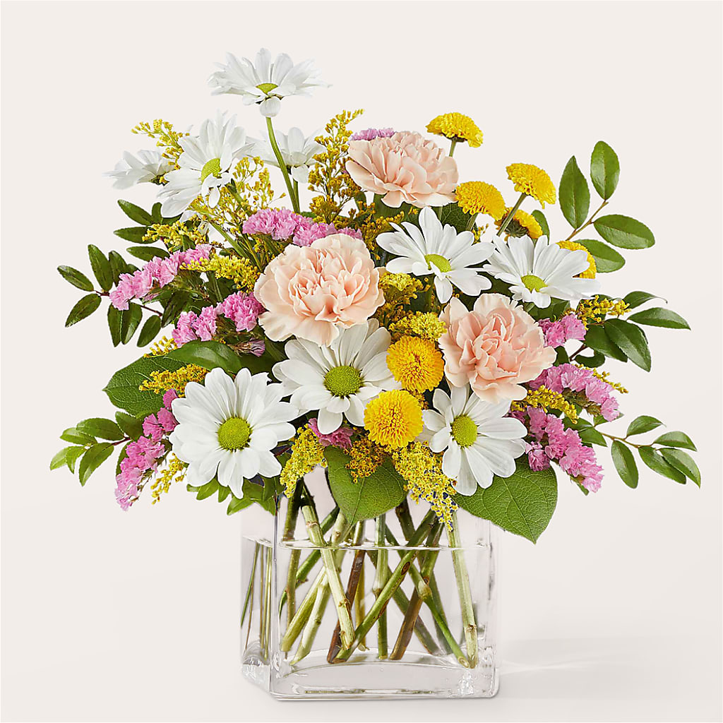 Country Cottage Bouquet – Wheeling Flower Shop Inc, Wheeling WV