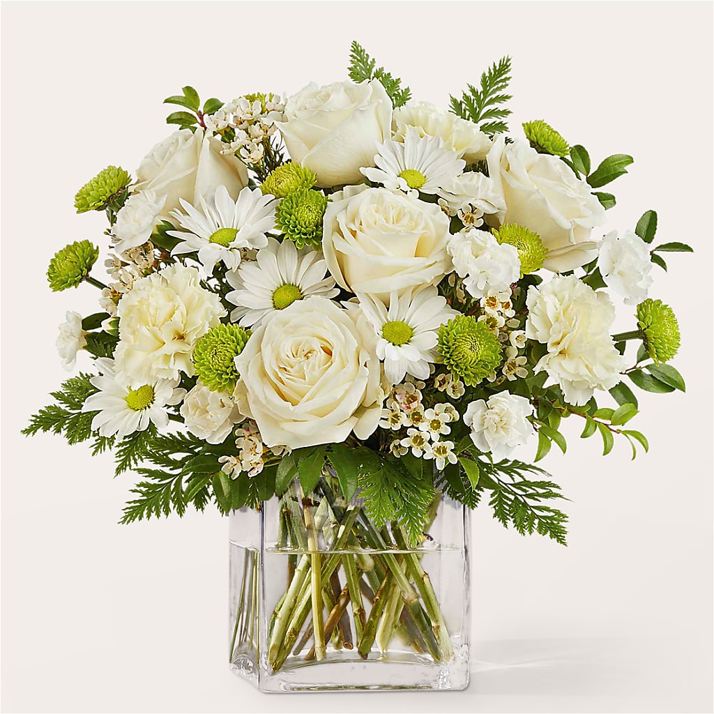 Momentary Meditation Bouquet – Wheeling Flower Shop Inc, Wheeling WV
