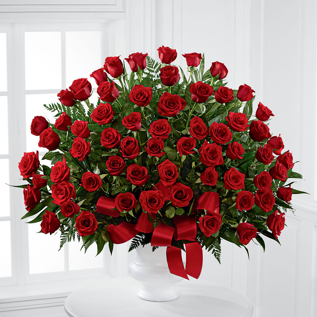 Blessed with Love Arrangement – Wheeling Flower Shop Inc, Wheeling WV