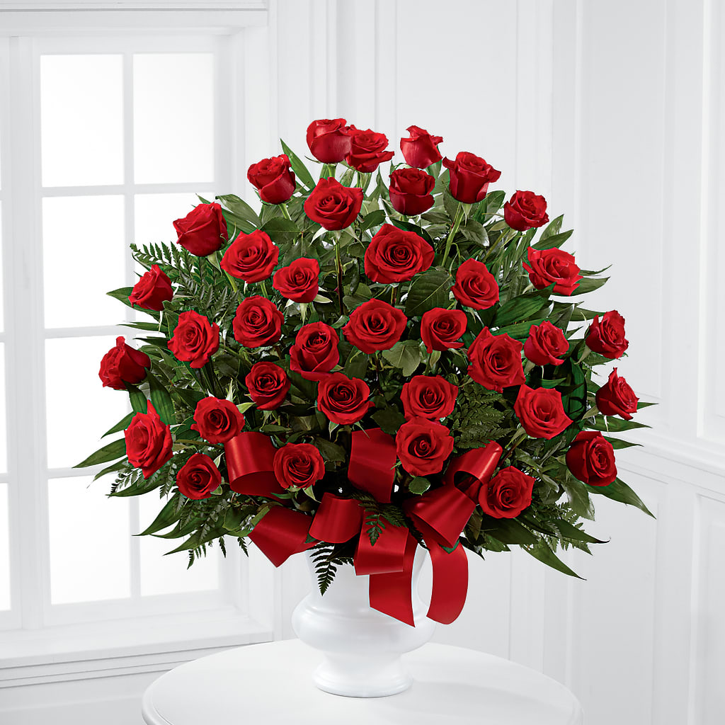 Blessed with Love Arrangement – Wheeling Flower Shop Inc, Wheeling WV