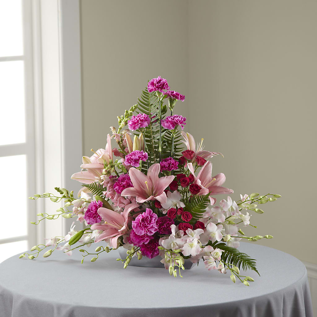 Uplifting Moments Arrangement – Wheeling Flower Shop Inc, Wheeling WV