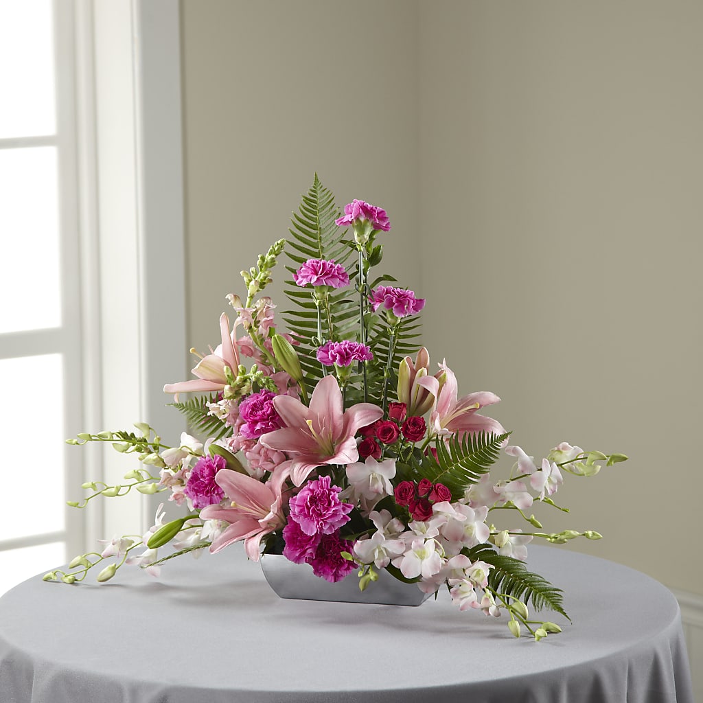 Uplifting Moments Arrangement – Wheeling Flower Shop Inc, Wheeling WV