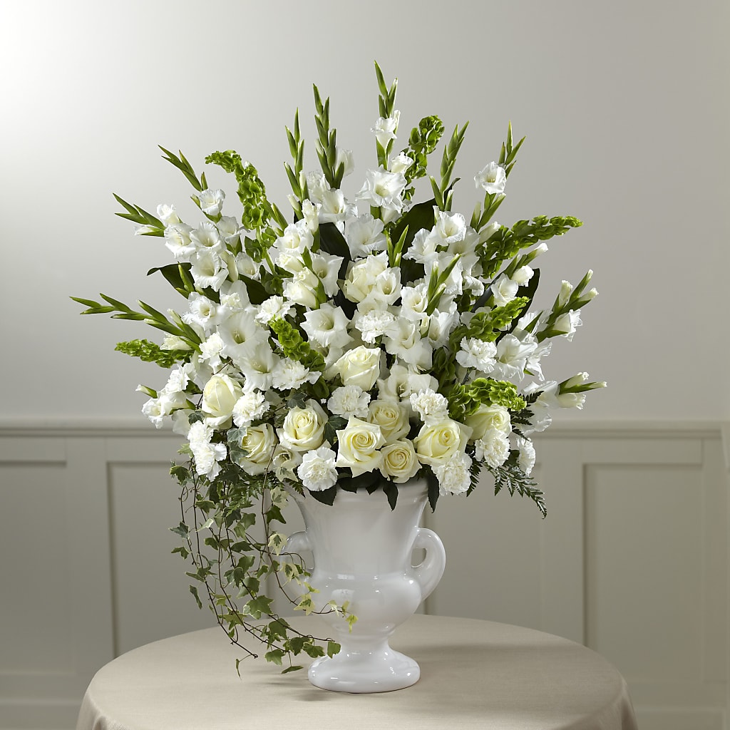 Fond Reflections Arrangement – Wheeling Flower Shop Inc, Wheeling WV