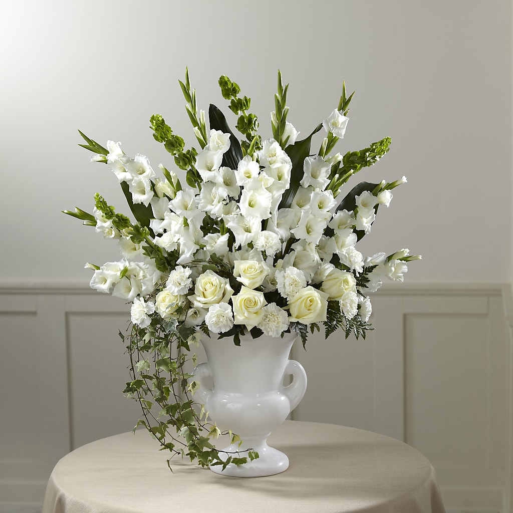 Fond Reflections Arrangement – Wheeling Flower Shop Inc, Wheeling WV