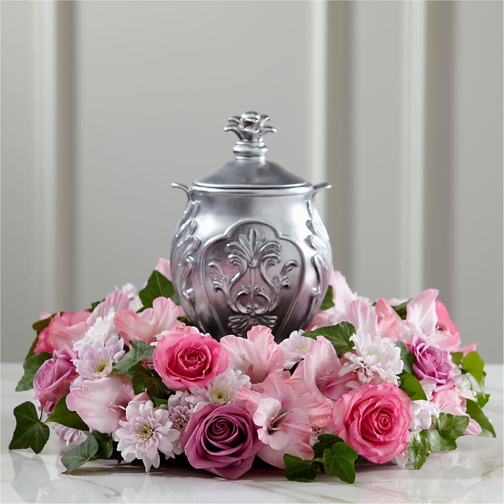 Glorious Tribute Arrangement – Wheeling Flower Shop Inc, Wheeling WV
