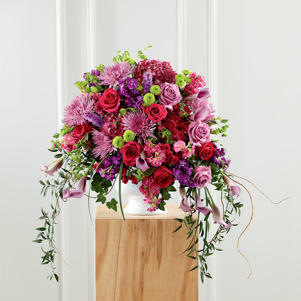 Our Love Eternal Arrangement – Wheeling Flower Shop Inc, Wheeling WV
