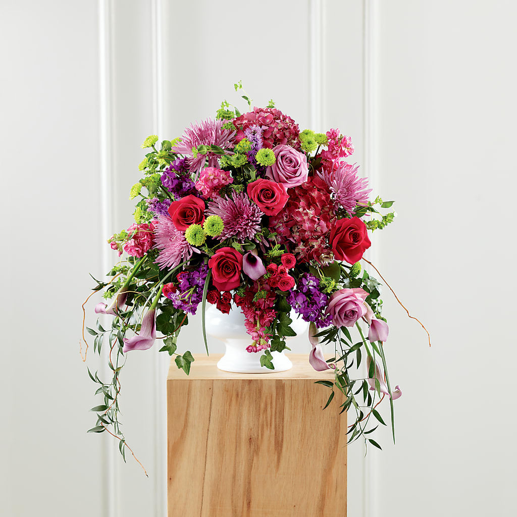 Our Love Eternal Arrangement – Wheeling Flower Shop Inc, Wheeling WV