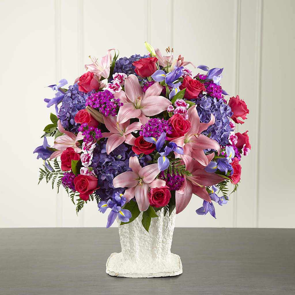We Fondly Remember Arrangement – Wheeling Flower Shop Inc, Wheeling WV
