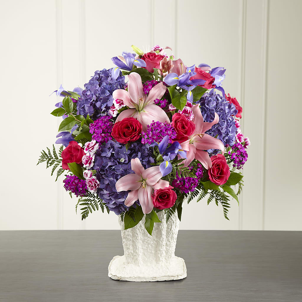 We Fondly Remember Arrangement – Wheeling Flower Shop Inc, Wheeling WV