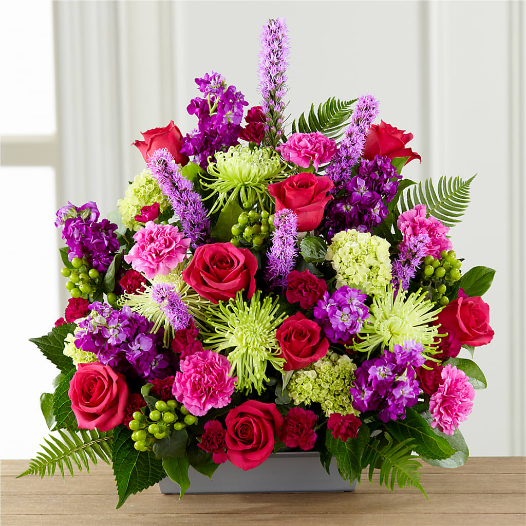 Warm Embrace Arrangement – Wheeling Flower Shop Inc, Wheeling WV