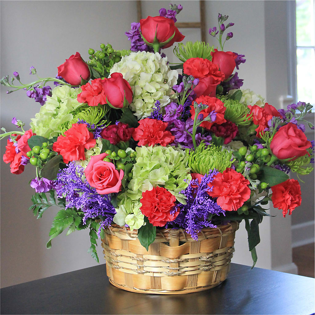 Warm Embrace Arrangement – Wheeling Flower Shop Inc, Wheeling WV