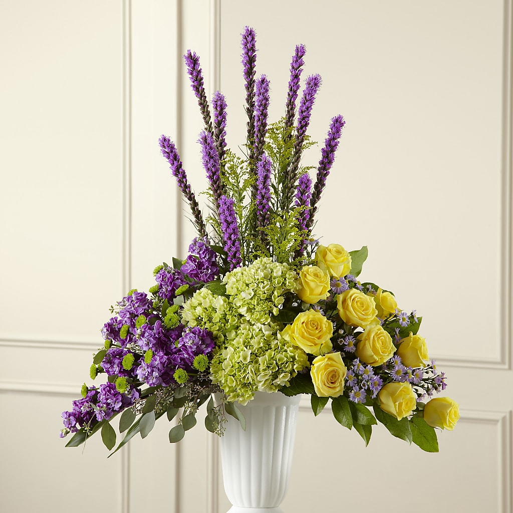 Affection Arrangement – Wheeling Flower Shop Inc, Wheeling WV