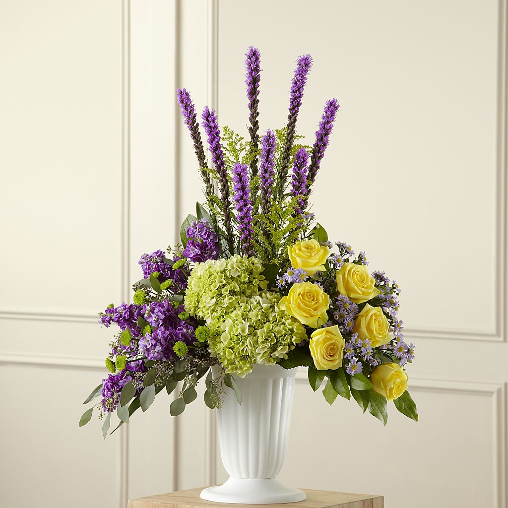 Affection Arrangement – Wheeling Flower Shop Inc, Wheeling WV