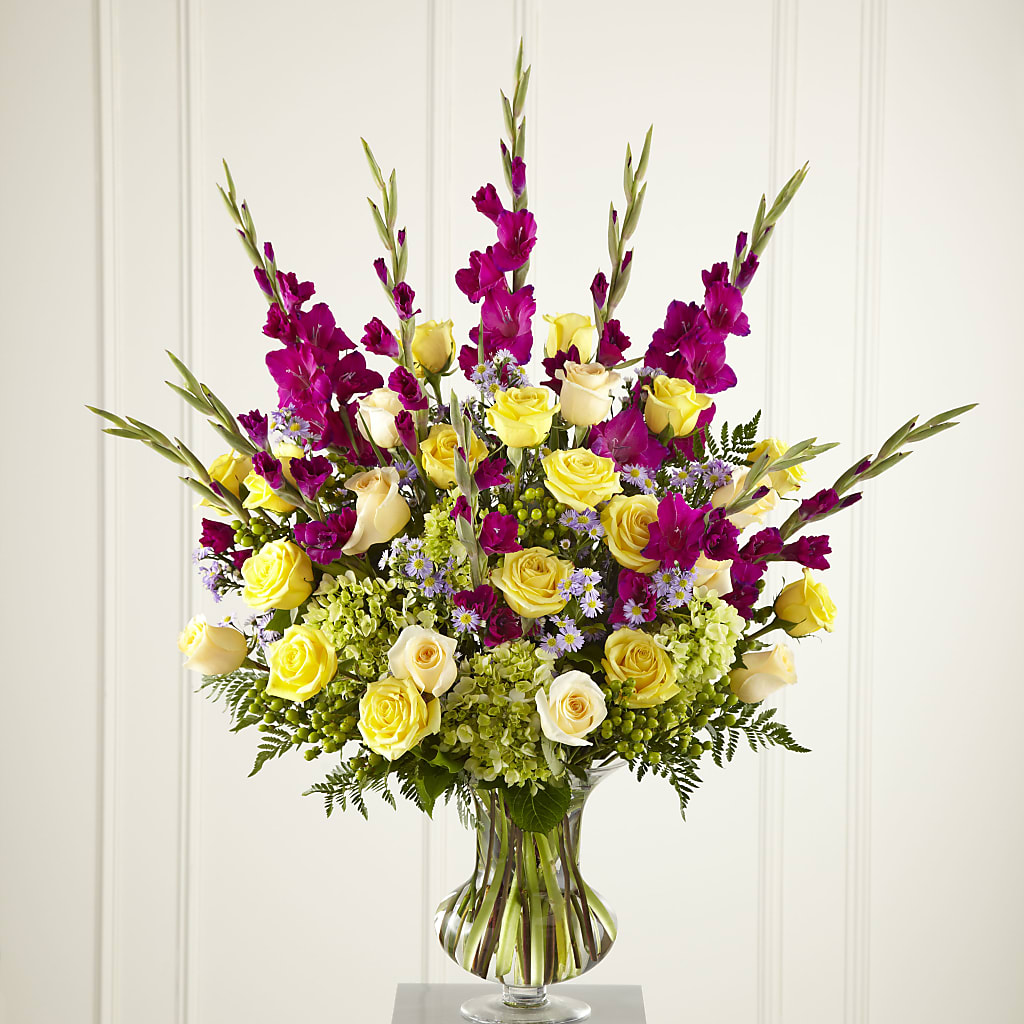 Loveliness Arrangement – Wheeling Flower Shop Inc, Wheeling WV