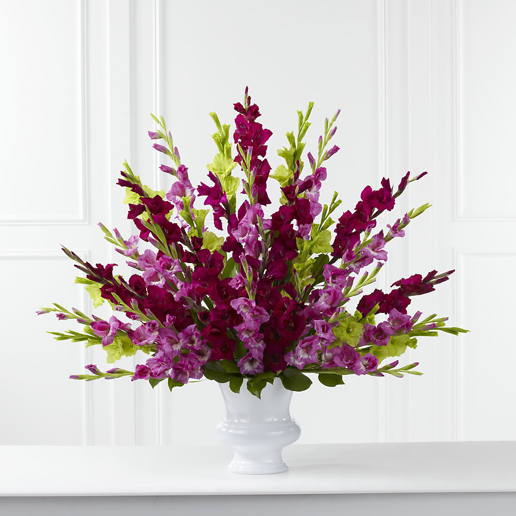 Solemn Offering Arrangement – Wheeling Flower Shop Inc, Wheeling WV