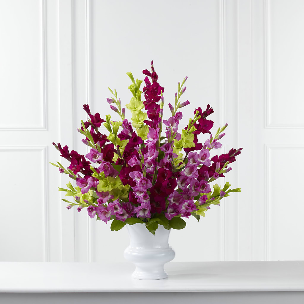 Solemn Offering Arrangement – Wheeling Flower Shop Inc, Wheeling WV